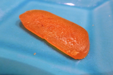 自家製のからすみ 自家製のからすみ